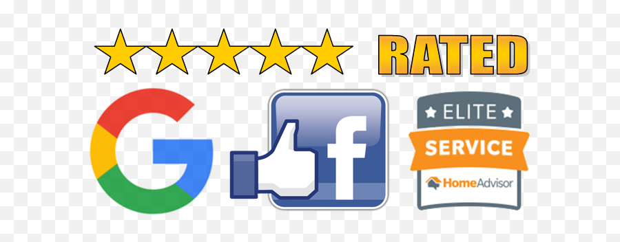 Home Advisor Top Rated Png - Facebook Me Gusta Emoji,Home Advisor Logo