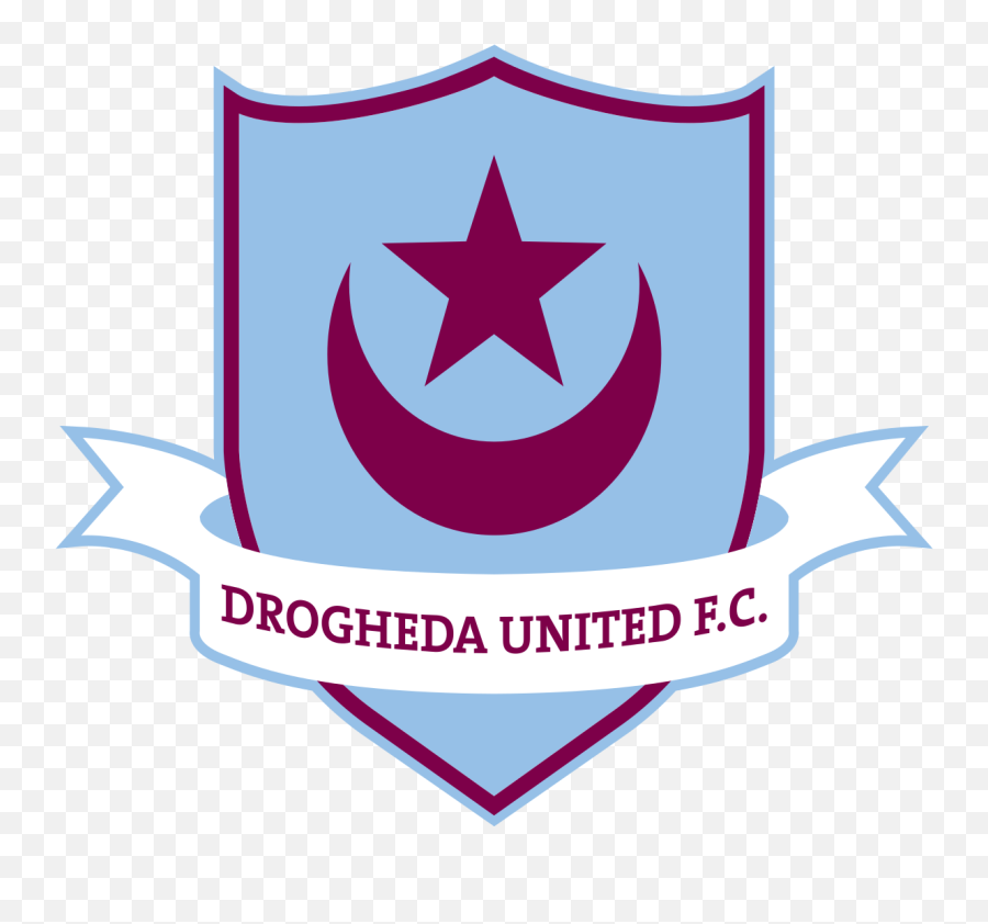 Drogheda United F - Drogheda United Logo Png Emoji,Football Logo Quizzes