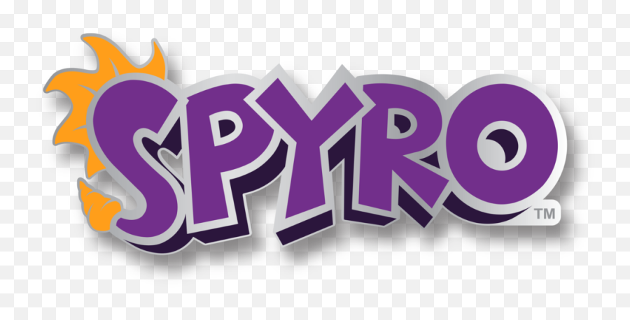 Spyro Logo Pin - Language Emoji,Darkstalkers Logo