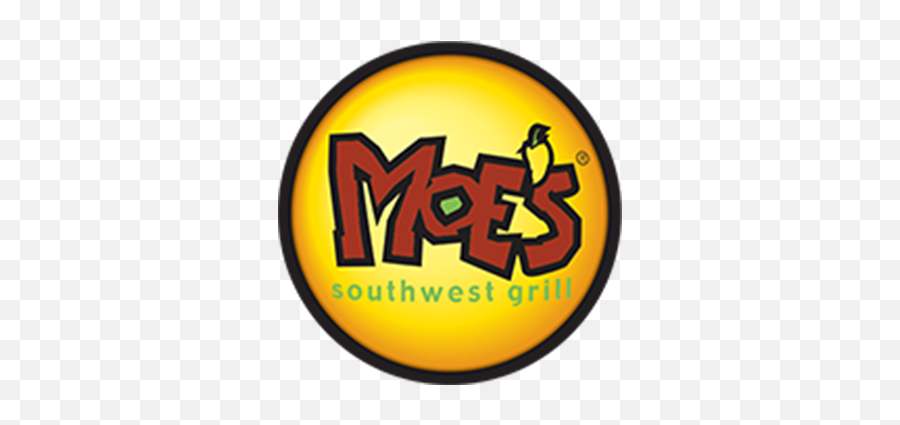 Moes Southwest Grill - Southwest Grill Emoji,Moes Logo