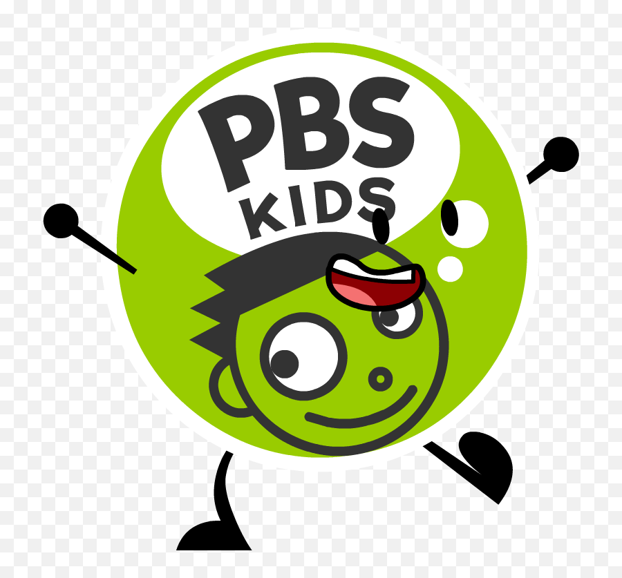 Pbs Kids Object Shows Community Fandom - Pbs Kids Logo Emoji,Pbs Kids Logo