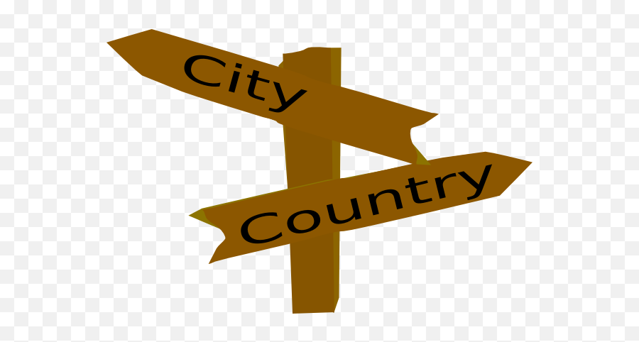 City Country Posts Clip Art At Clker - Country Clip Art Emoji,Country Clipart