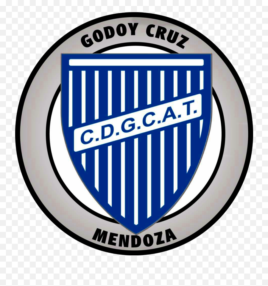 Gcat - Escudo De Godoy Cruz Emoji,Cruz Png