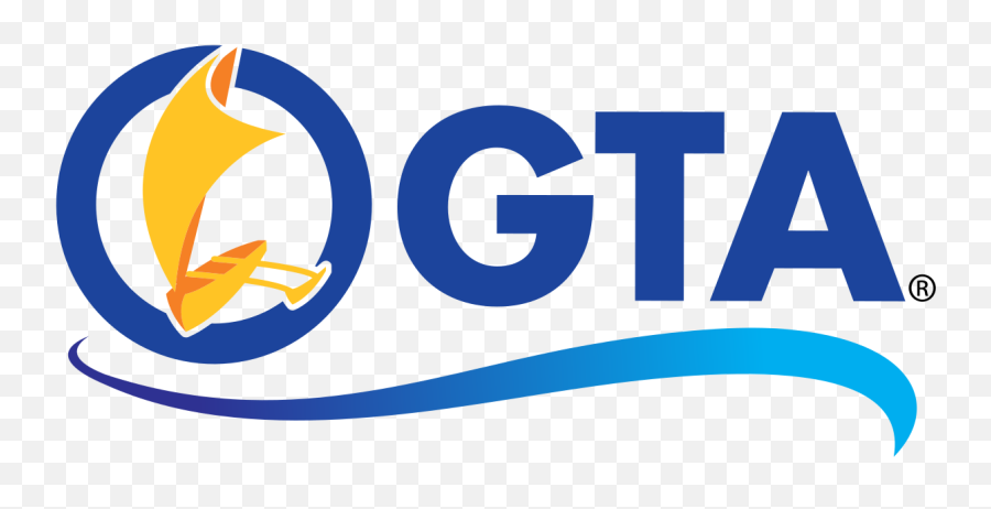 Gta Teleguam - Wikipedia Gta Guam Logo Emoji,Gta Logo