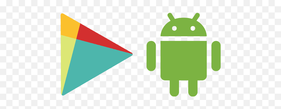 Chrome Web - Android App Emoji,Play Store Logo