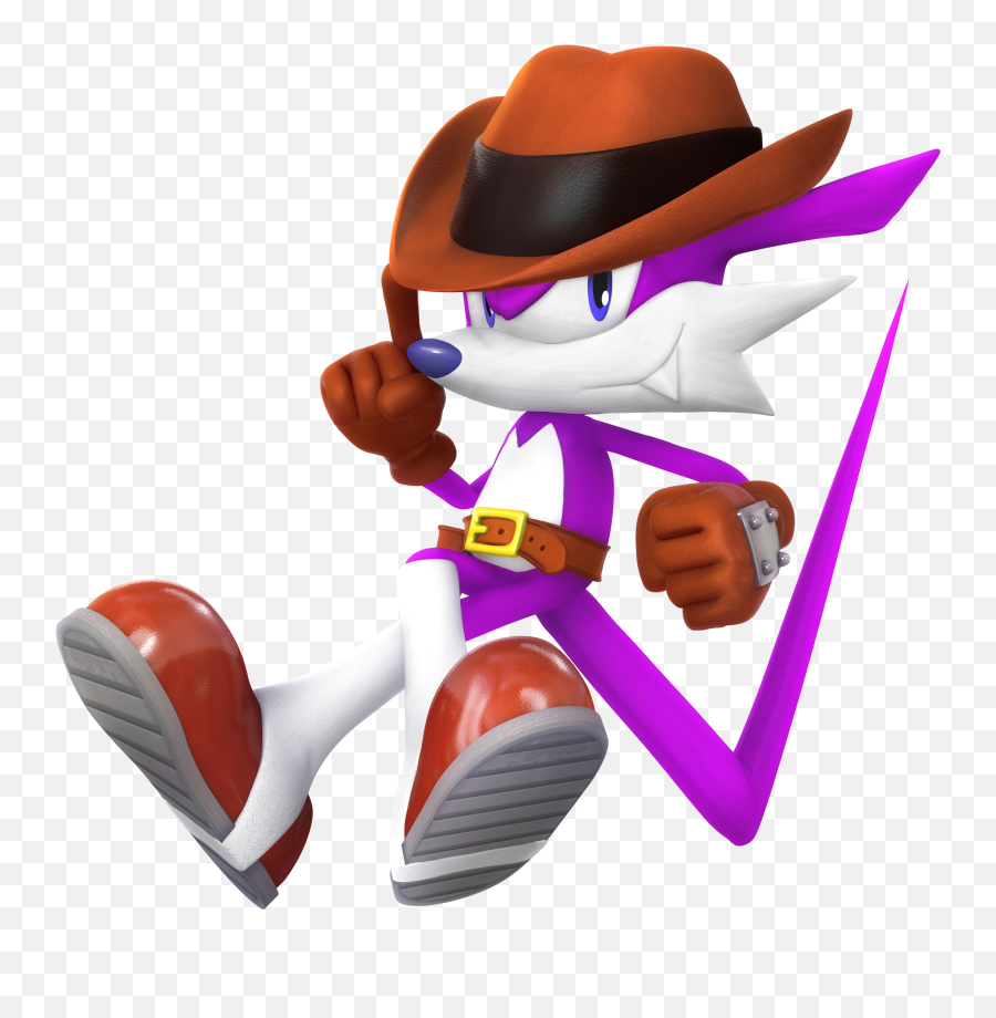 Fang The Sniper Png Free Download - Fang In Sonic Emoji,Sniper Png