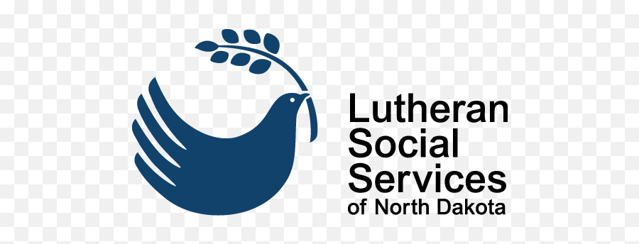 Lutheran Social Services Of North Dakota - Lutheran Social Services Emoji,Nd Logo