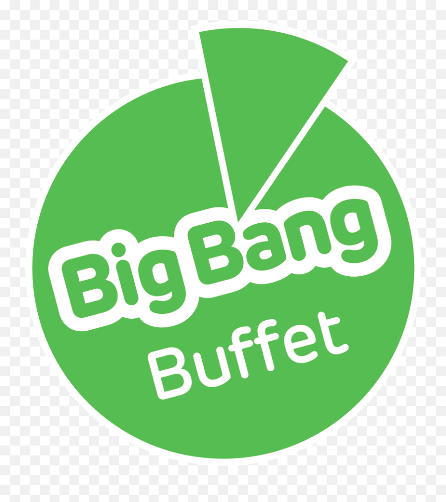 Big Bang Buffet - Big Bang Buffet Emoji,Big Bang Logo