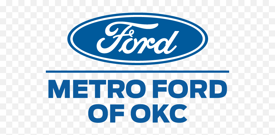Title Sponsor U2013 Oklahoma Mustang Club - Metro Ford Logo Emoji,Okc Logo