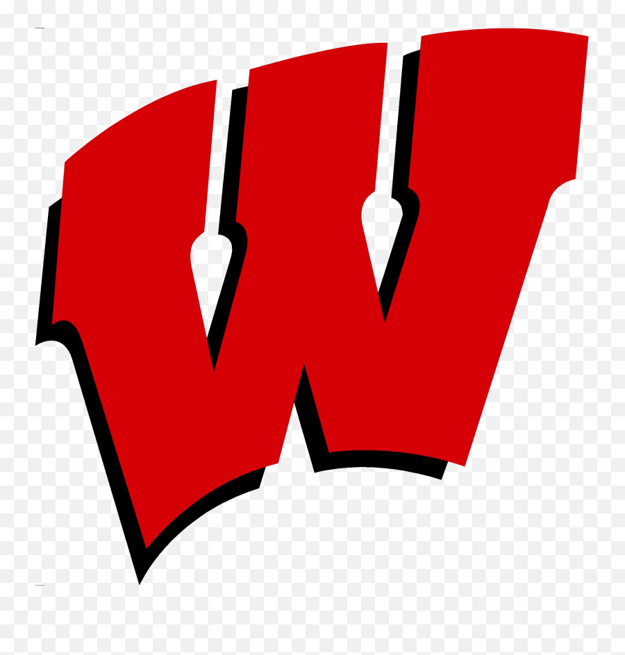 Wisconsin Softball Scores Results - Wisconsin Badgers Logo University Of Wisconsin Logo Emoji,Volleyball Net Clipart