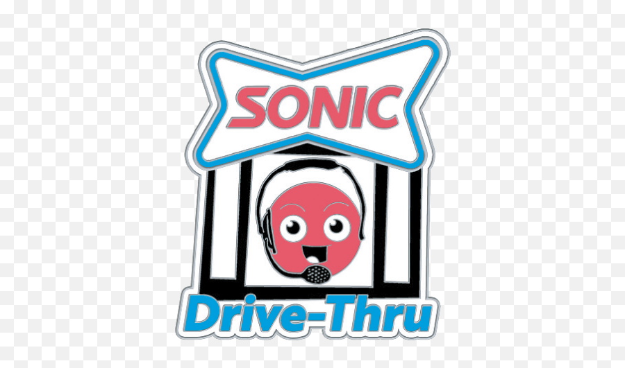 Sonic Emoji,Sonic Drive In Logo