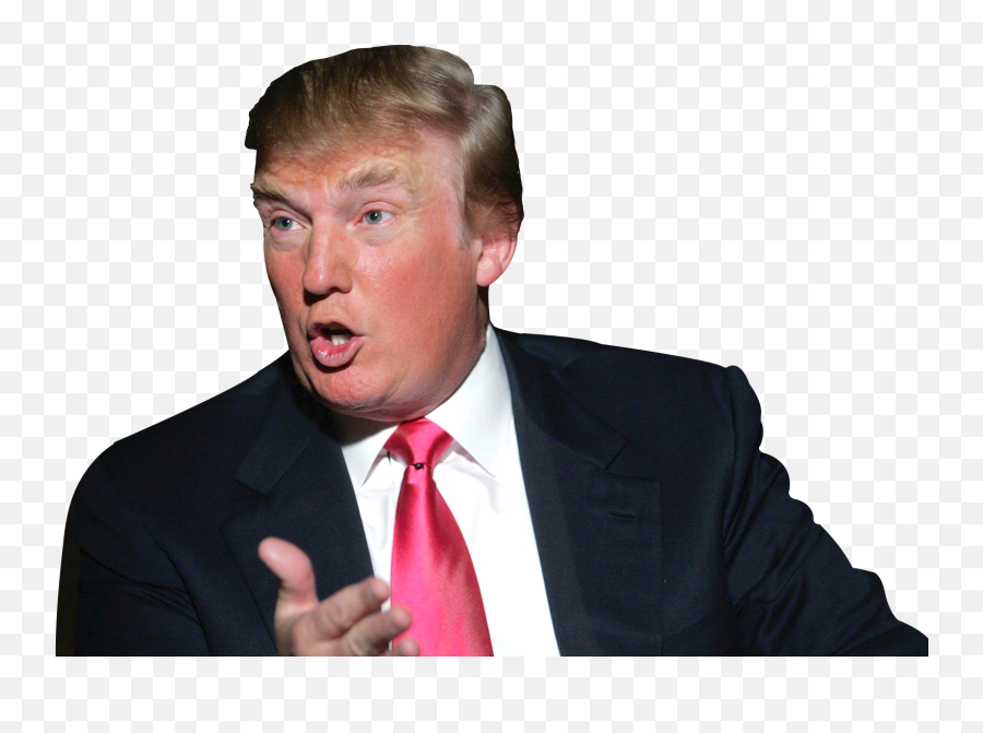 Donald - Donald Trump Png Emoji,Trump Png