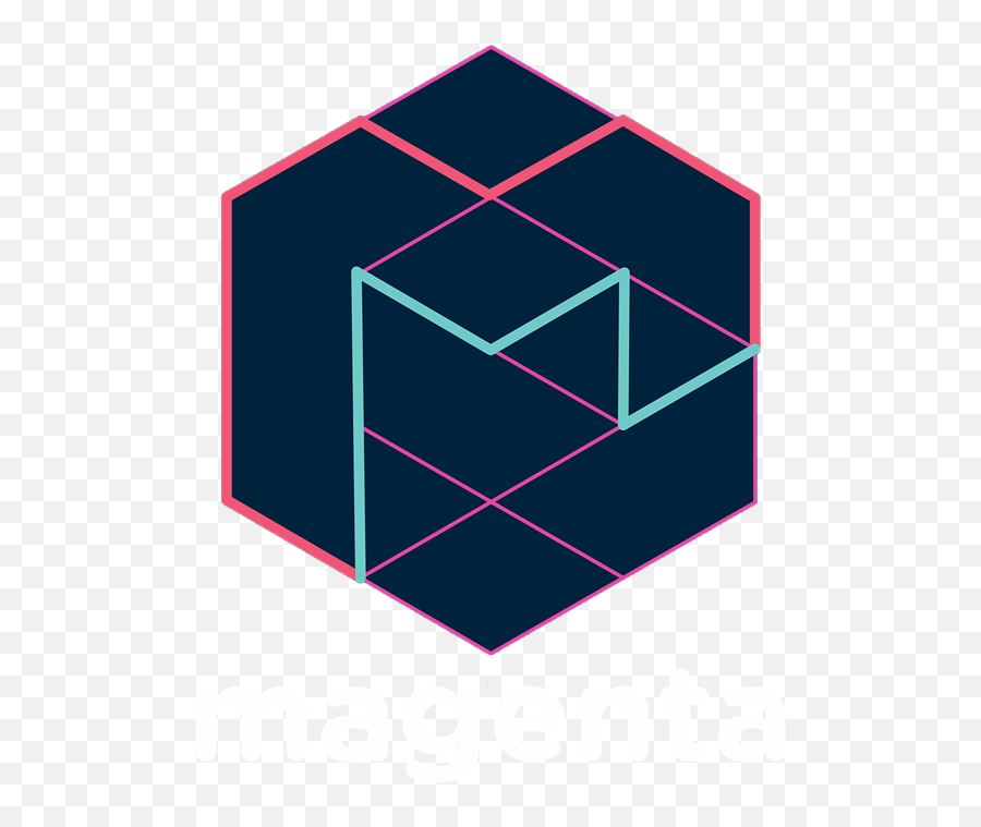 Magenta - Google Magenta Emoji,Machine Learning Logo