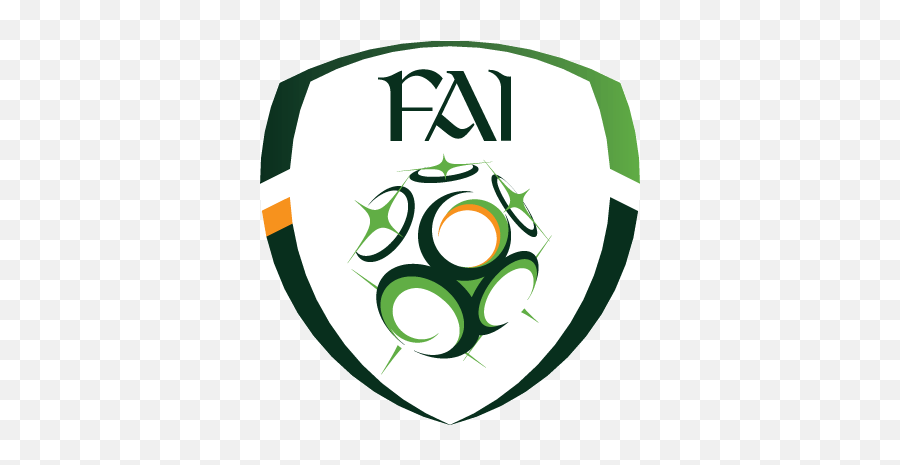 Football Association Of Ireland Png - Ireland Football Emoji,Ireland Png