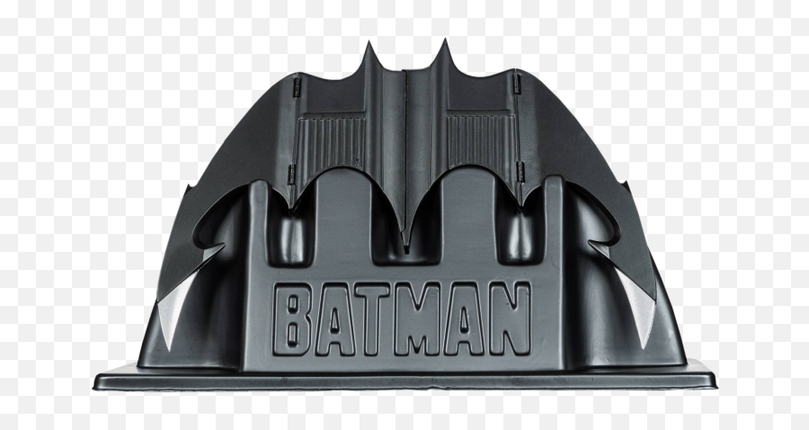 Batman 1989 - Batarang Prop Replica Neca Batarang 1989 Emoji,Batman 1989 Logo