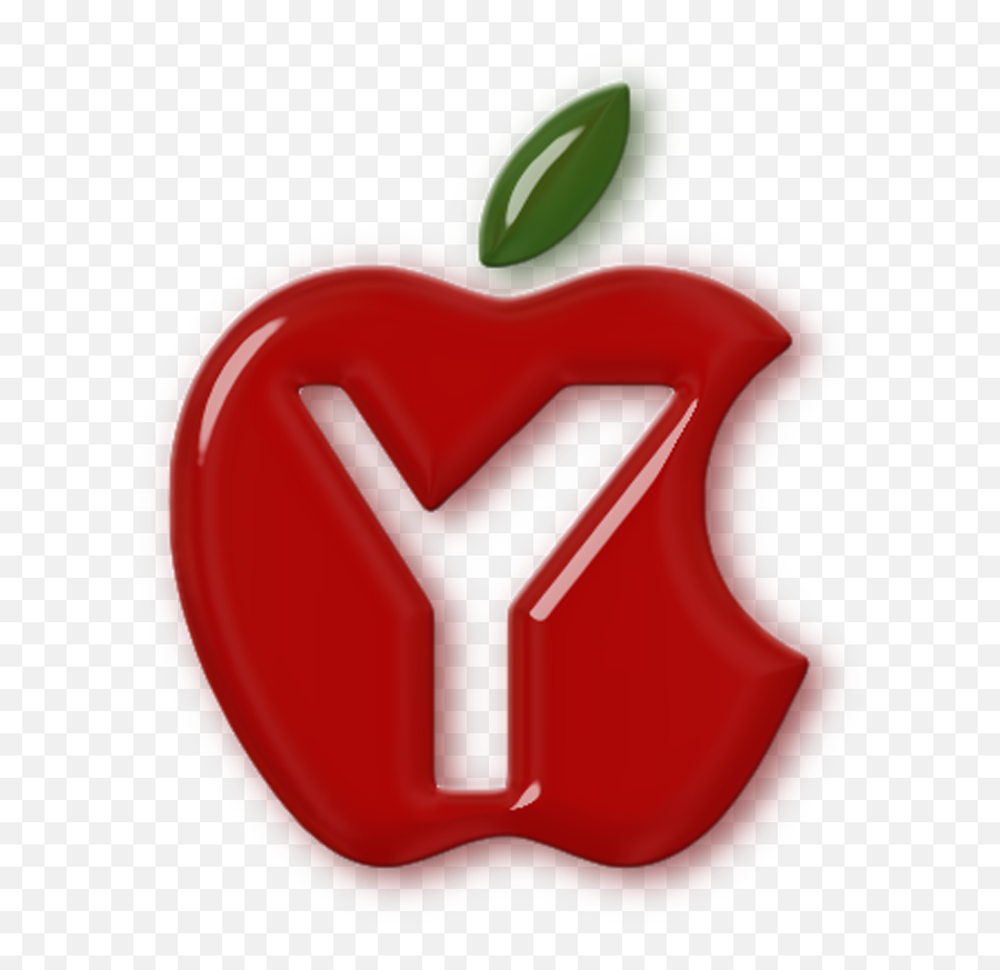 Clipart Apples Alphabet - Abecedario En Manzanas Png Letras Con Diseños De Manzana Para Imprimir Emoji,Red Apple Clipart