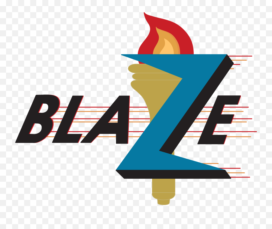 Blaze Logo 2019 Transparent - Language Emoji,Blaze Logo