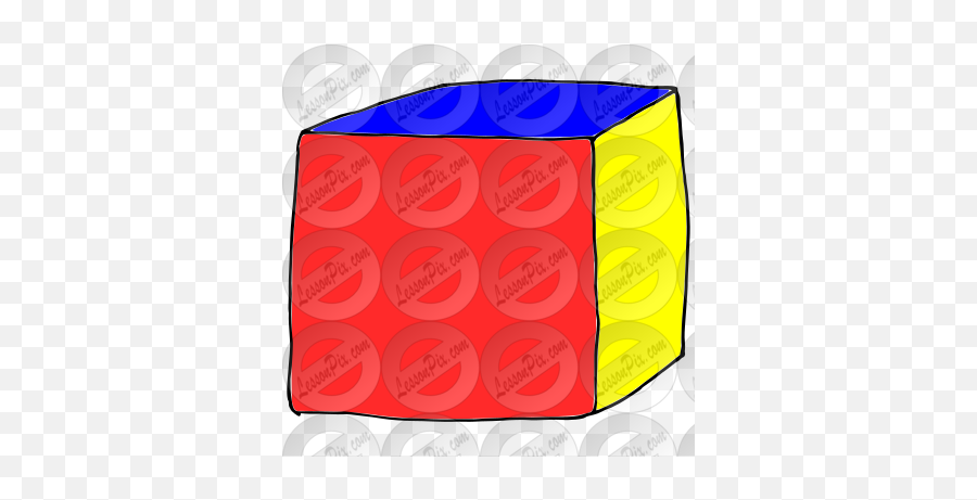 Cube Switch Picture For Classroom Therapy Use - Great Cube Circle Emoji,Switch Clipart