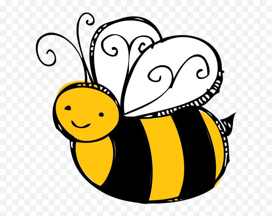 Download Bee Hive Clipart Spelling Bee - Bee Clipart Transparent Background Emoji,Bee Clipart