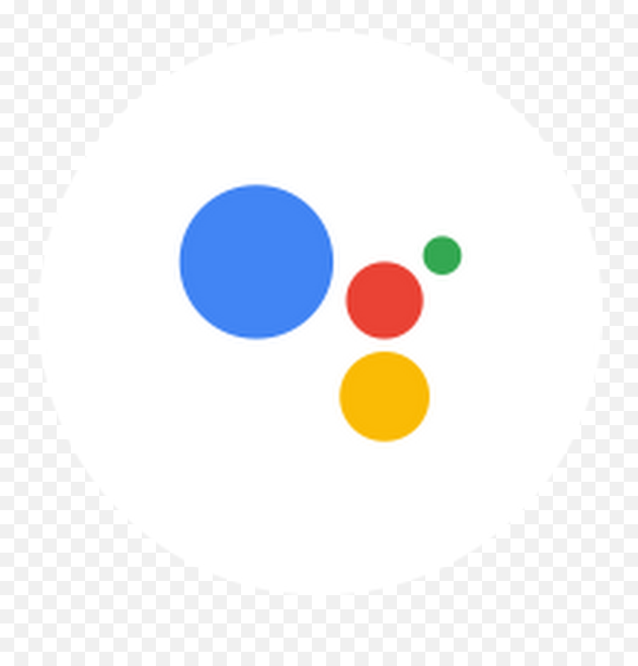 Download Images Assistant Google Home - Google Assistant Emoji,Google Home Png