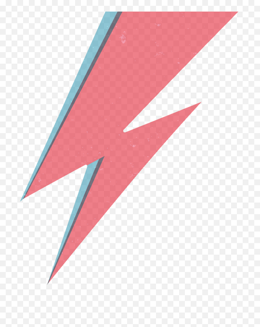 David Bowie Lightning Bolt Png Images - Transparent David Bowie Bolt Emoji,Lightning Bolt Png