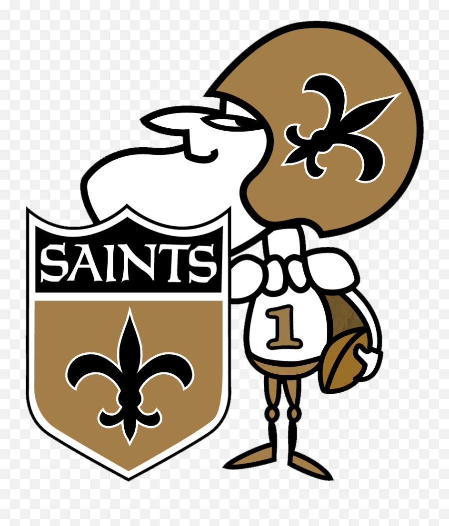 Louisiana Clipart Saints Emoji,Louisiana Clipart