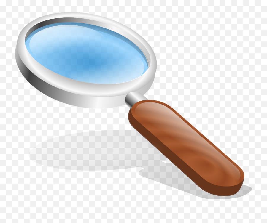 Magnifying Glass Hand Glass Png - Magnifying Glass Gif Clipart Emoji,Magnifying Glass Png
