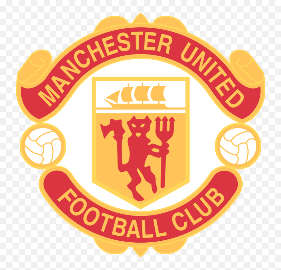 Manchester United Emoji,Manchester United Logo Png