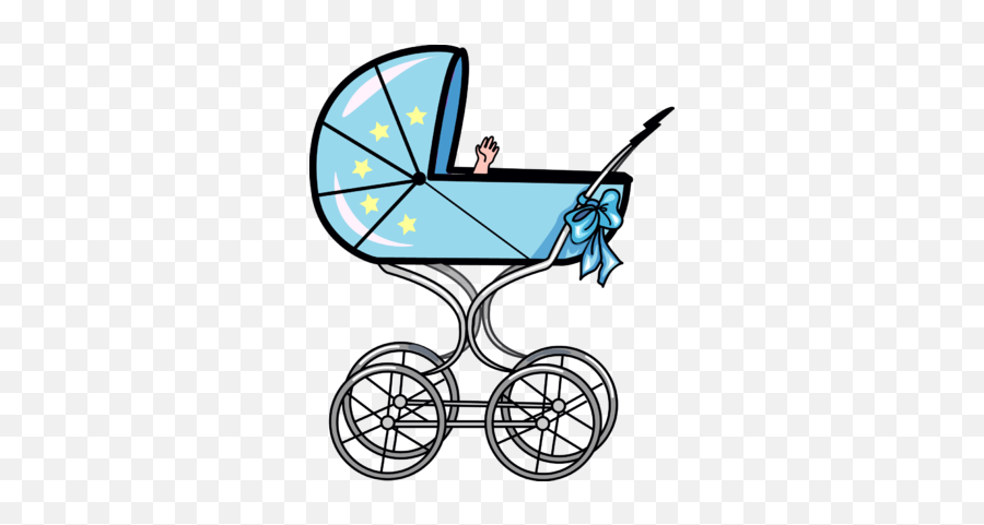 Baby Carriage Emoji,Baby Carriage Clipart