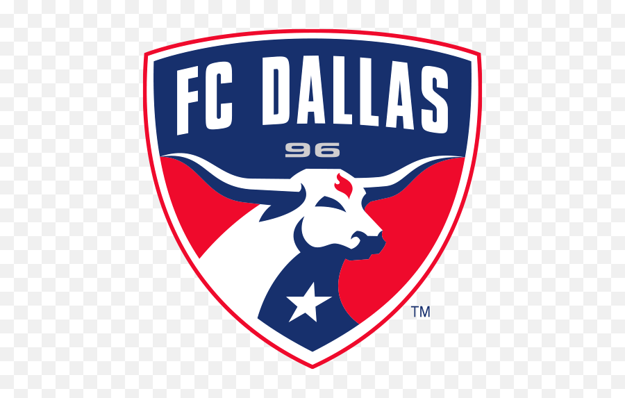 Fc Dallas News Stats Fixtures And - Fc Dallas Logo Png Emoji,Dallas Stars Logo