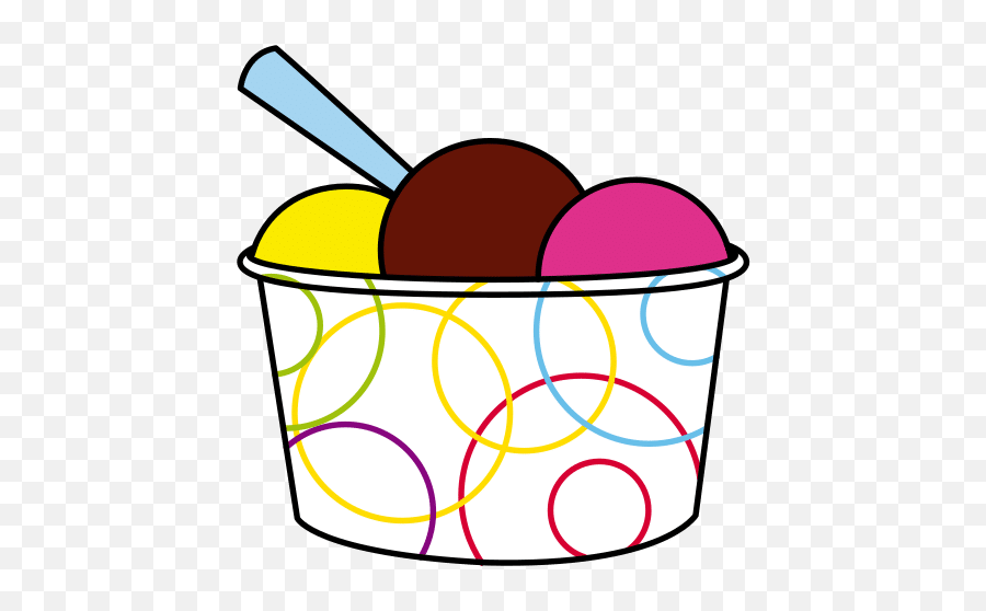 Ice Cream Tub In Arasaac Global Symbols Emoji,Tub Clipart