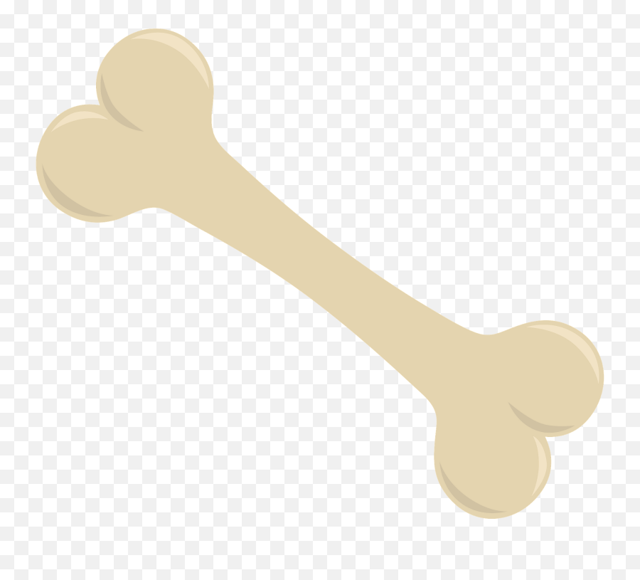 Bone Clipart - Dot Emoji,Bone Clipart