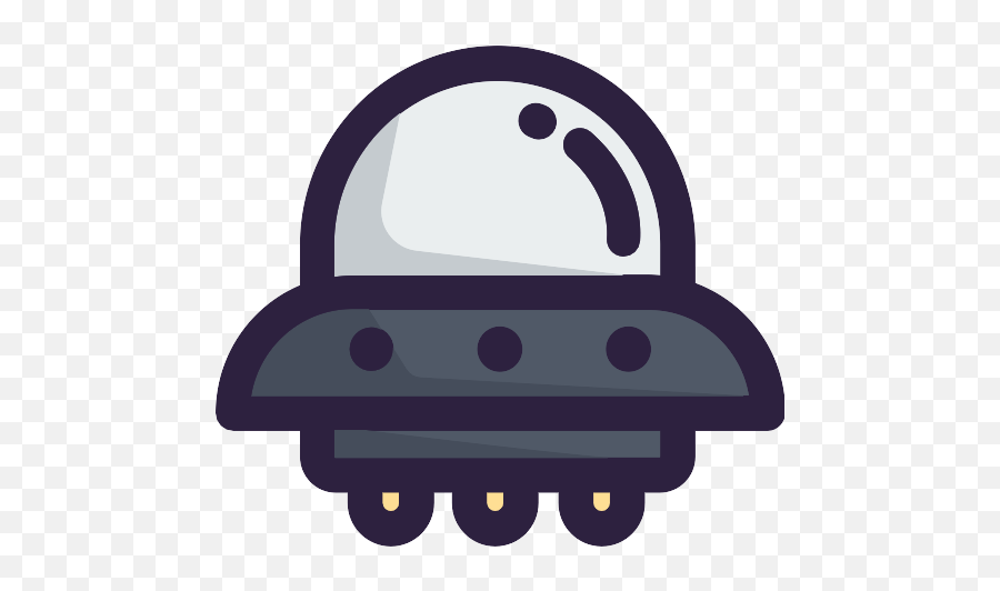 Ufo Alien Vector Svg Icon - Clip Art Emoji,Alien Png