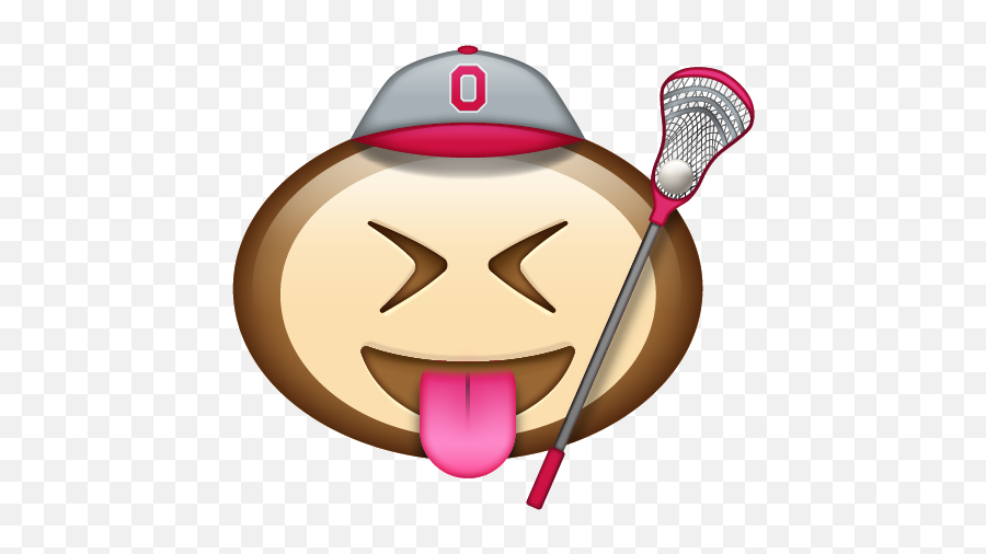 Brutmojis U2013 Ohio State Buckeyes Emoji,Youtube Logo Emoji