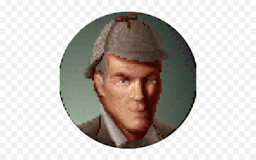 Sherlock Holmes Screenshots Images And Pictures - Giant Bomb Emoji,Sherlock Holmes Png