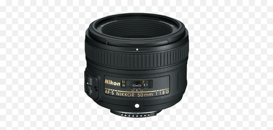 Nikon Af - S Nikkor 50mm F18g Overview Digital Photography Emoji,G Png