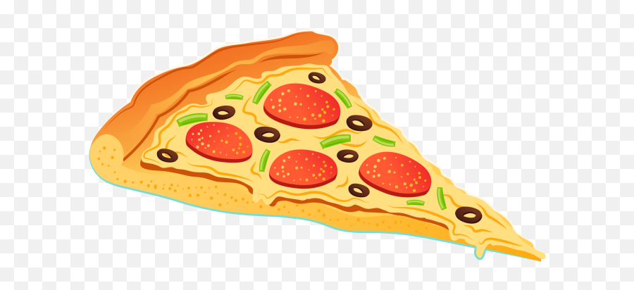 Download Free Png Pizza Slice Clipart Png Image Free Emoji,Pizza Slice Clipart Black And White