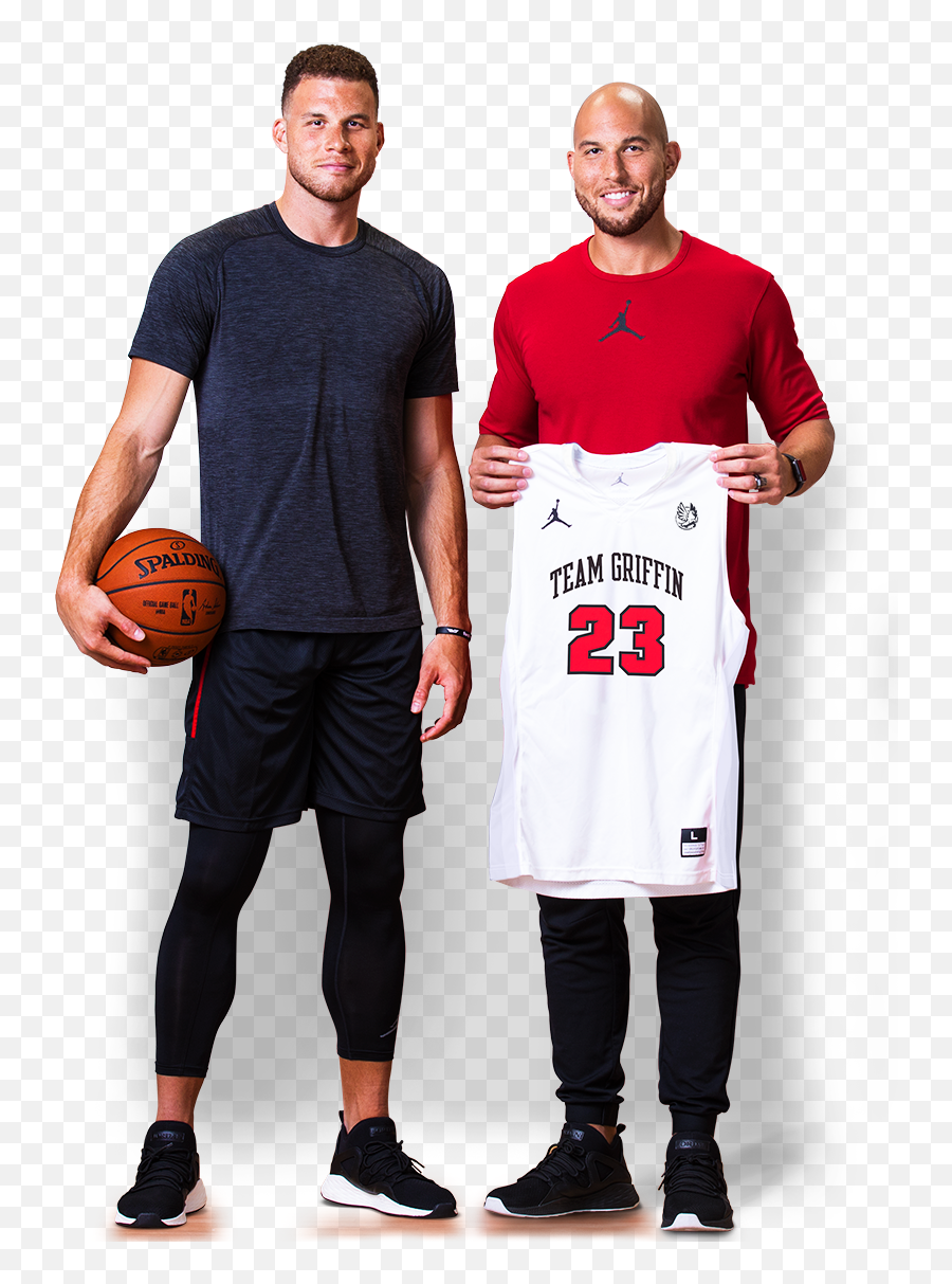 Team Griffin Basketball Blake Griffin - Team Is Blake Griffin Emoji,Basketball Transparent