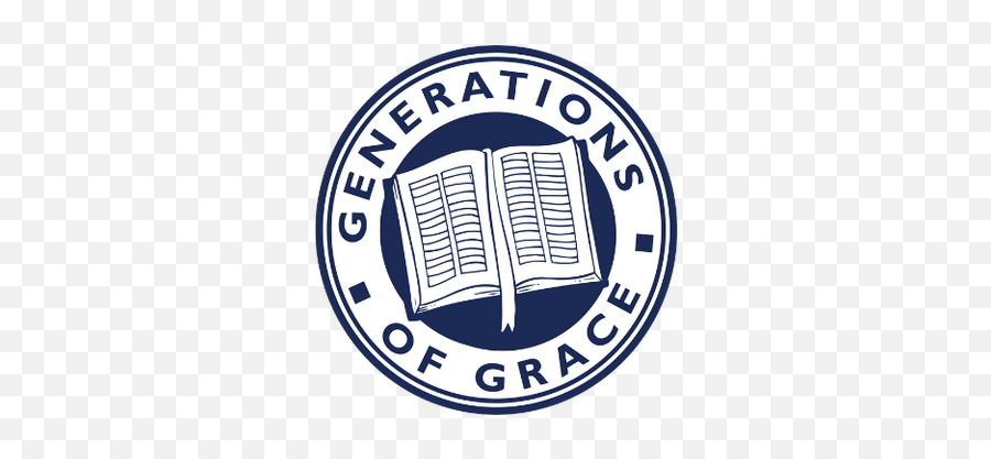 Generations Of Grace Curriculum Details Emoji,Gog Logo