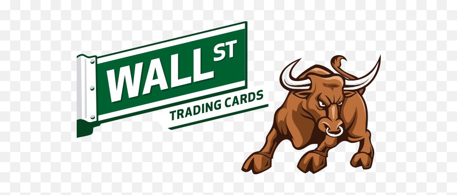 Bulk Order Inquiry Wall Street Trading Cards Emoji,Ndsu Bison Logo