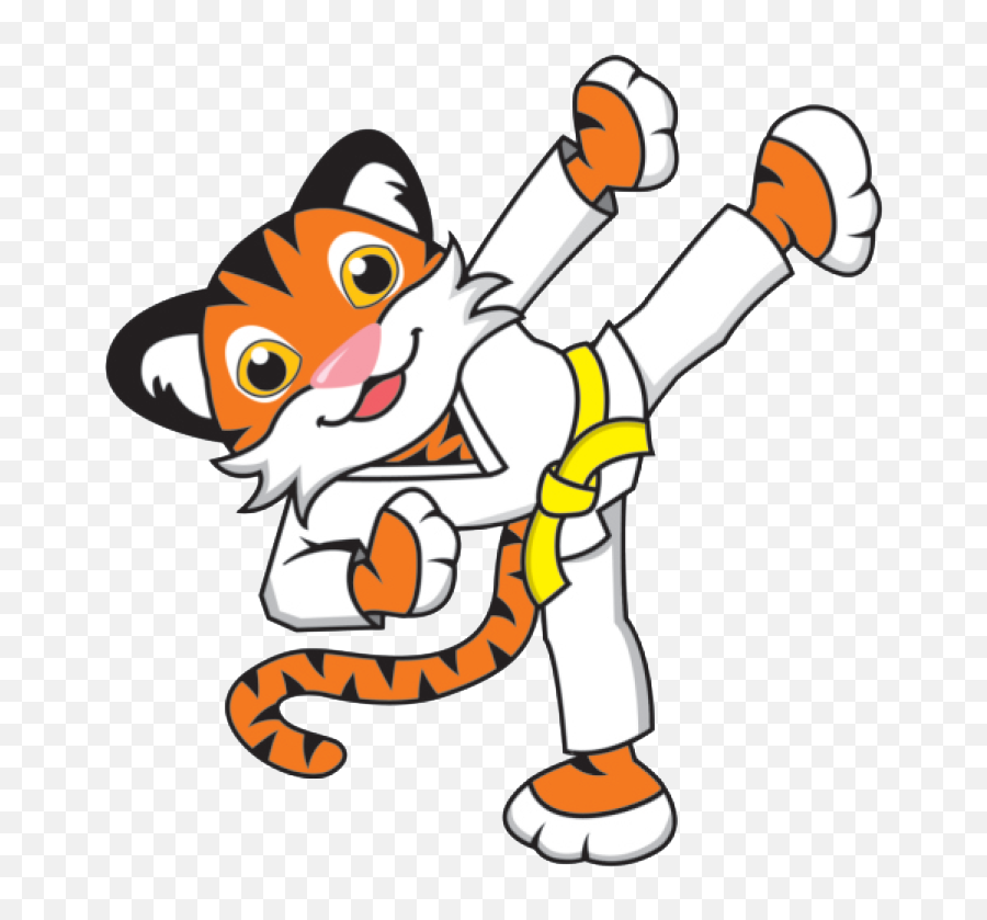 Little Tigers - Sutton Coldfield Tagb Emoji,Tkd Clipart