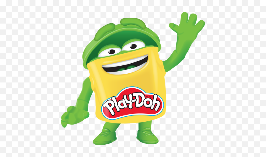 Play - Doh Emoji,Play Doh Logo Png
