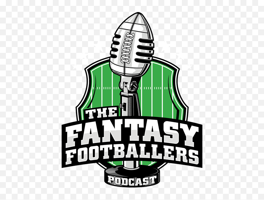 Sitelogo - Fantasy Footballers Podcast Emoji,Stitcher Podcast Logo