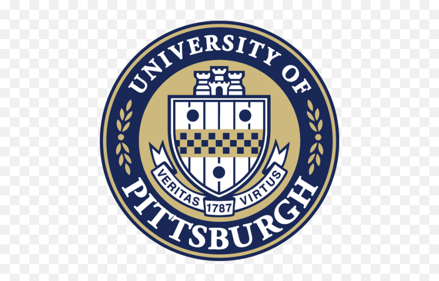 Pitt Logos - University Of Pittsburgh Logo Emoji,Pitt Logo