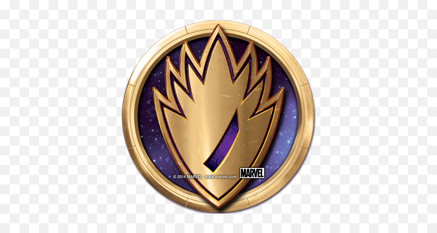 Guardians Of Galaxy Logo Suggests Guardians Will Join Nova Corps - Guardians Of The Galaxy Logo Emoji,Loki Logo