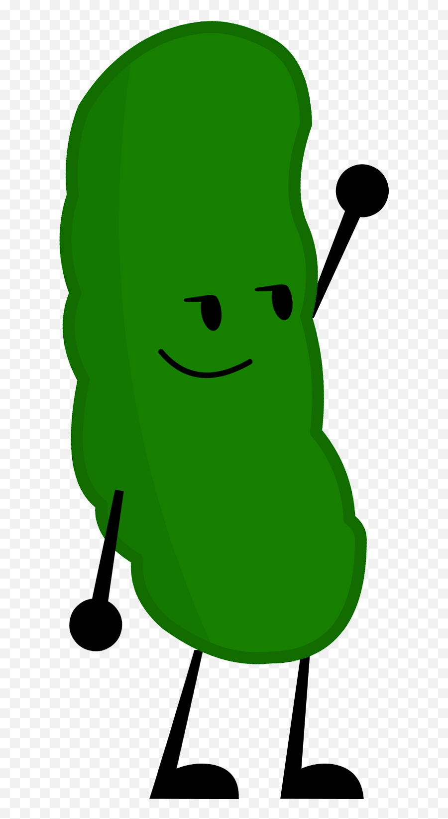 Pickles Clipart Pickels - Pickle Clipart Png Emoji,Pickle Clipart