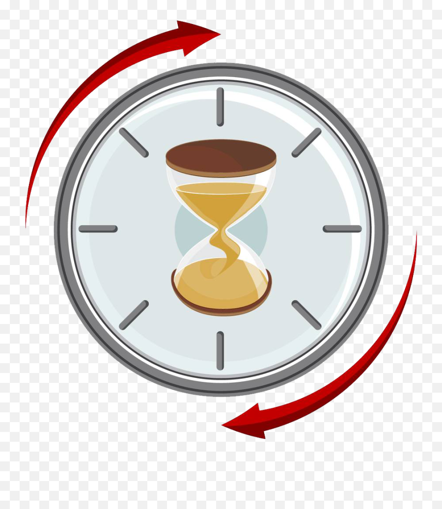 Time Hourglass Png U0026 Free Time Hourglasspng Transparent Emoji,Hourglass Clipart