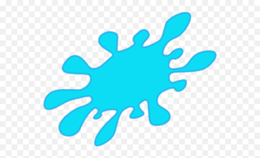 Download Water Splash Clipart - Water Png Image With No Clip Art Emoji,Water Splash Clipart