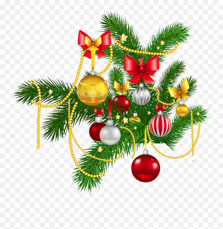 Free Christmas Decorations Cliparts Download Free Clip Art - Christmas Decoration Items Png Emoji,Free Christmas Clipart