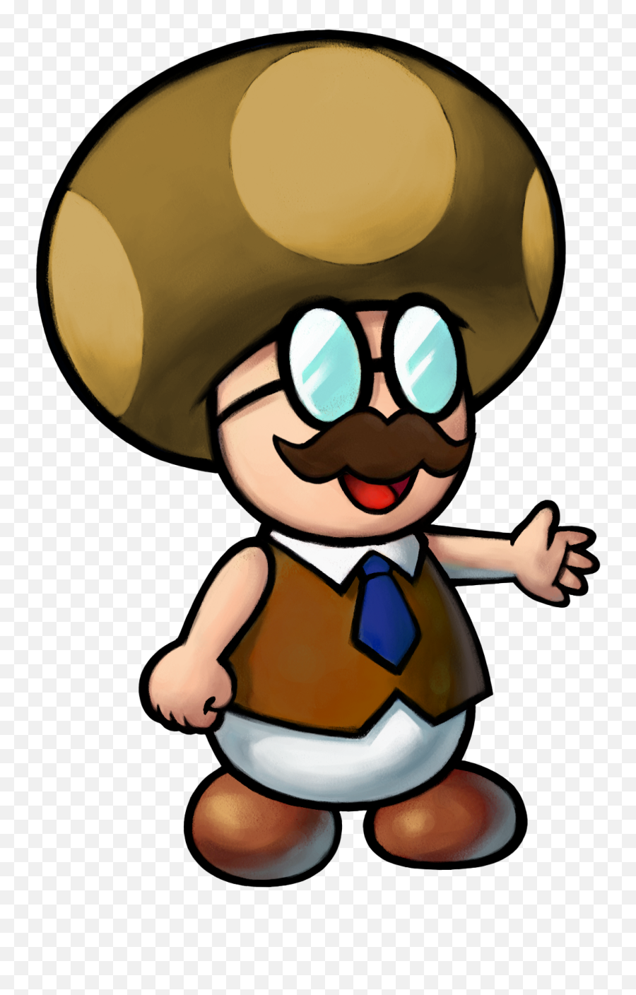 Museum Clipart Museum Curator Picture 1704893 Museum - Mario Luigi Series Emoji,Museum Clipart